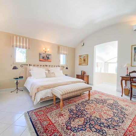 Villa St Maxime Saint-Paul-de-Vence Dış mekan fotoğraf