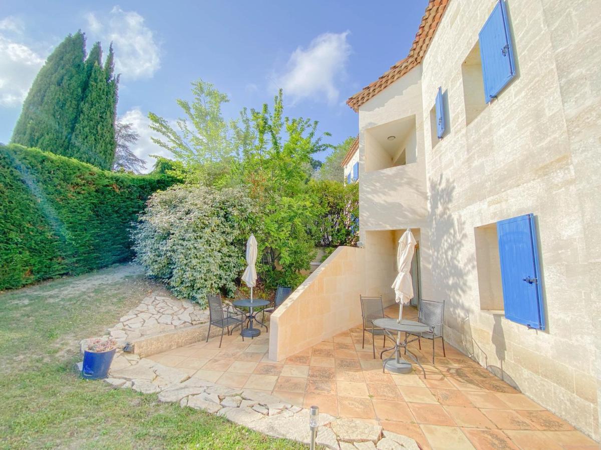 Villa St Maxime Saint-Paul-de-Vence Dış mekan fotoğraf