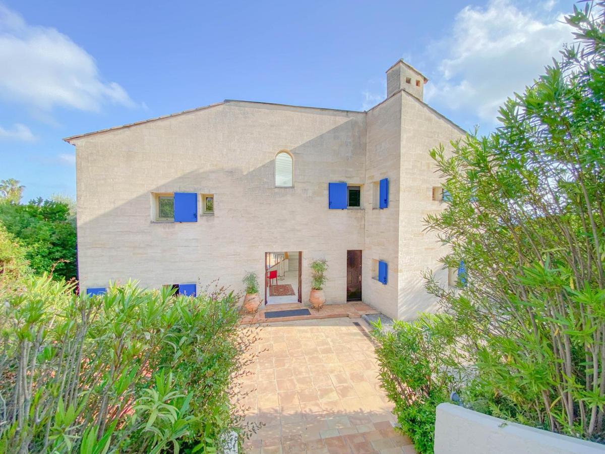 Villa St Maxime Saint-Paul-de-Vence Dış mekan fotoğraf