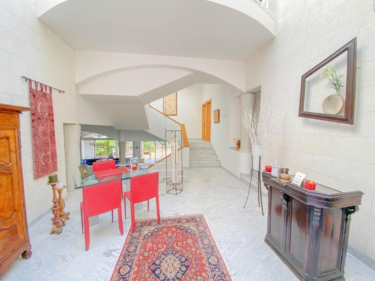 Villa St Maxime Saint-Paul-de-Vence Dış mekan fotoğraf