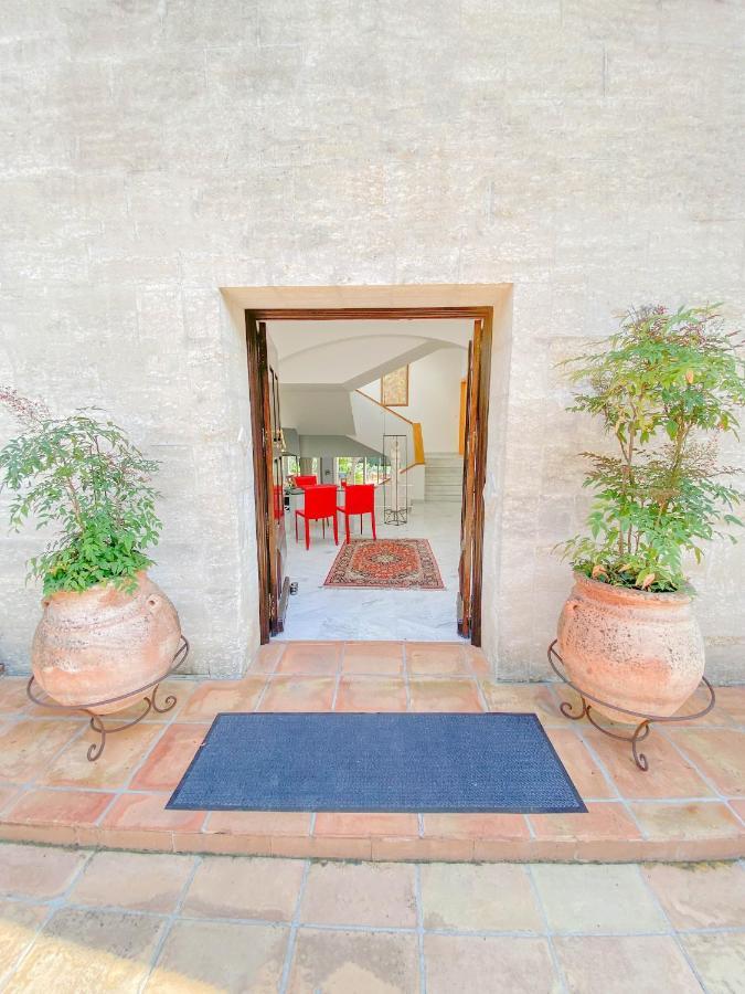 Villa St Maxime Saint-Paul-de-Vence Dış mekan fotoğraf