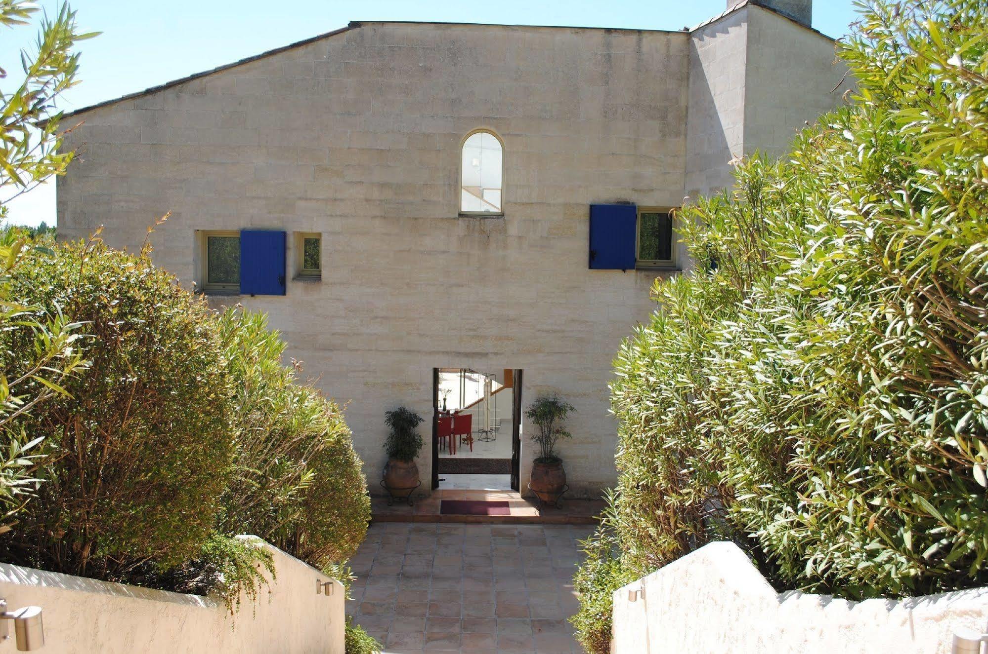 Villa St Maxime Saint-Paul-de-Vence Dış mekan fotoğraf