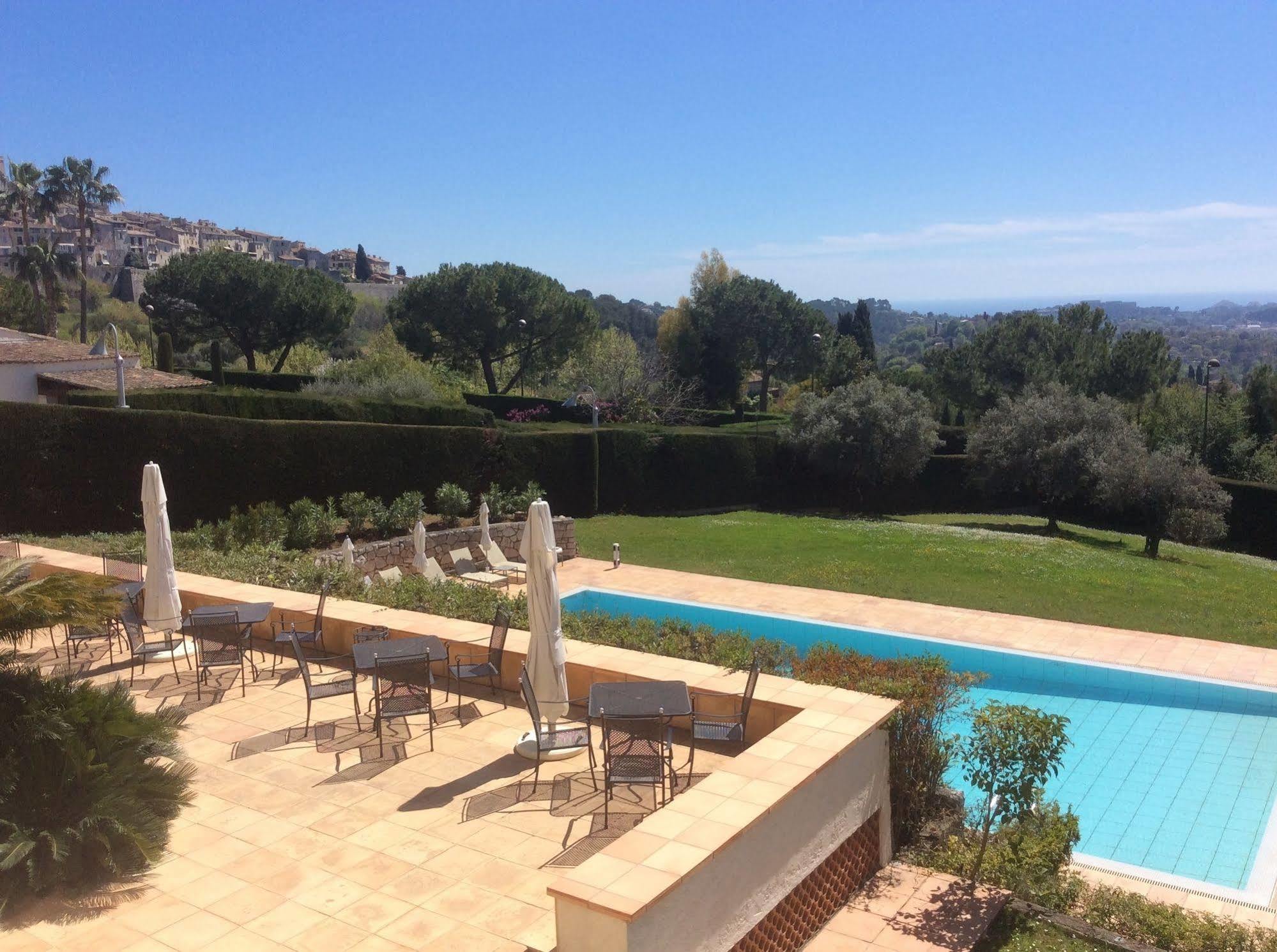 Villa St Maxime Saint-Paul-de-Vence Dış mekan fotoğraf