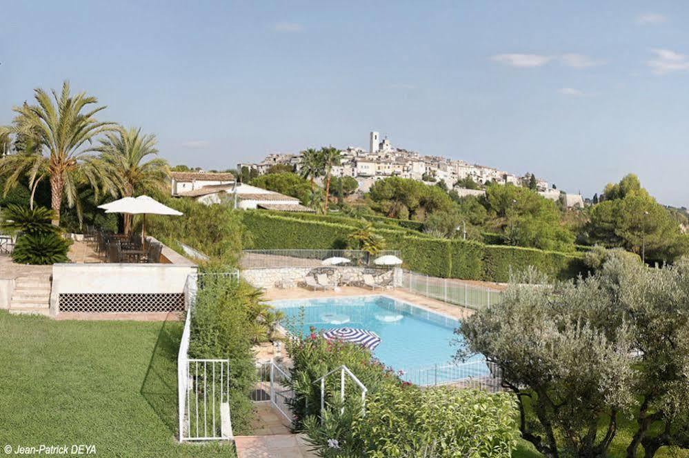 Villa St Maxime Saint-Paul-de-Vence Dış mekan fotoğraf